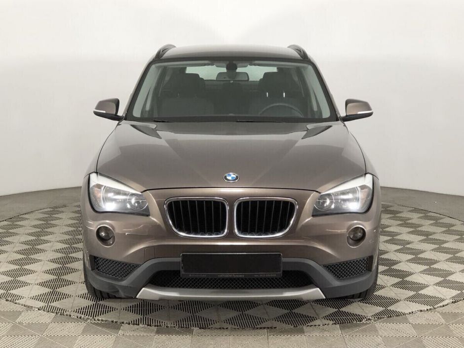BMW X1, 2.0 л, АТ, 2014 фото 4