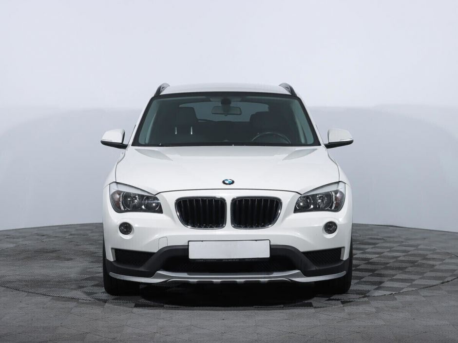 BMW X1, 2.0 л, АТ, 2014 фото 4