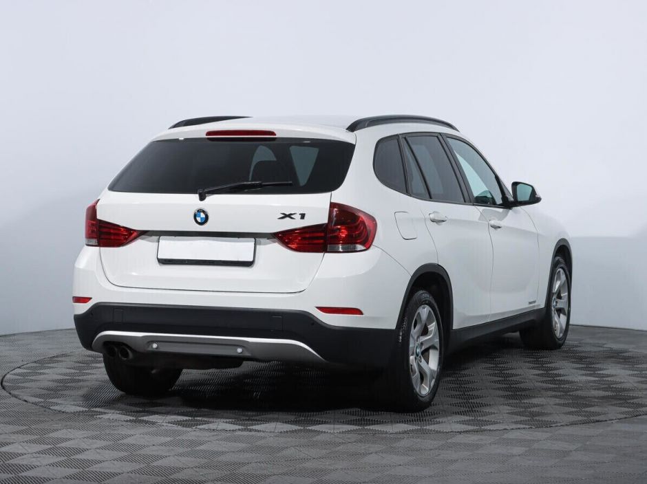 BMW X1, 2.0 л, АТ, 2014 фото 6