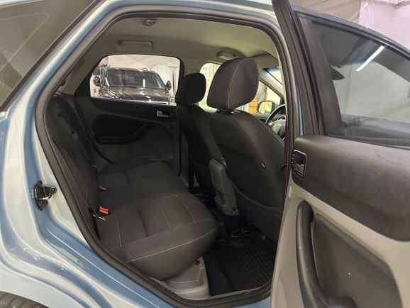 Ford Focus, 2.0 л, АТ, 2009 фото 14