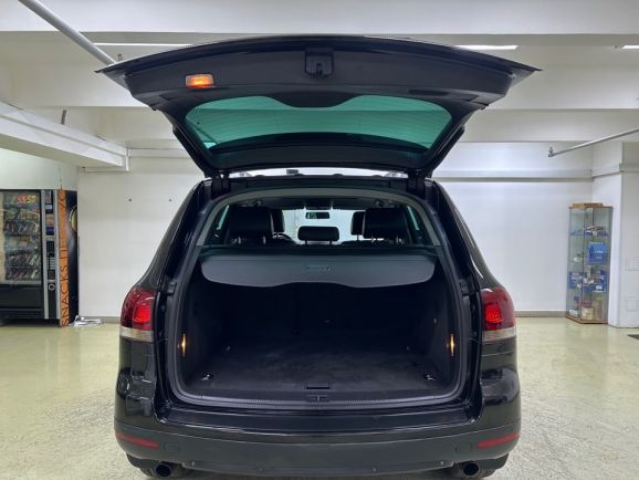 Volkswagen Touareg, 3.0 л, АТ, 2007 фото 9