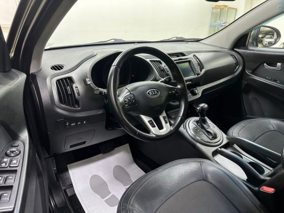 Kia Sportage, 2.0 л, АТ, 2011 фото 11