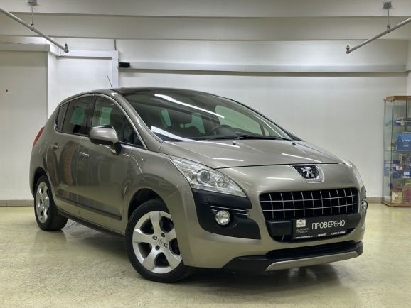 Peugeot 3008, 1.6 л, АТ, 2012 фото 5