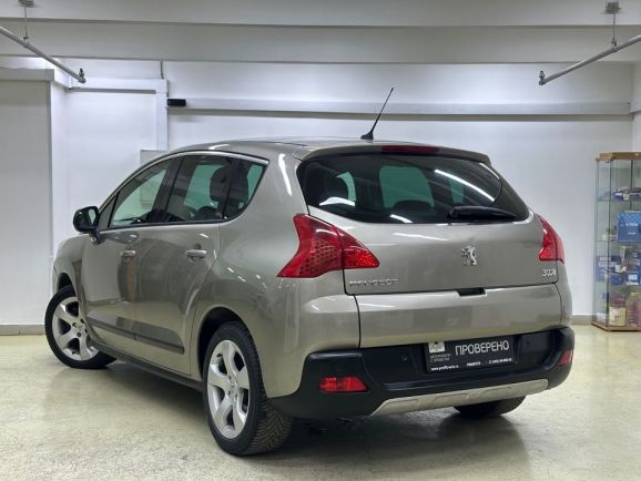 Peugeot 3008, 1.6 л, АТ, 2012 фото 6