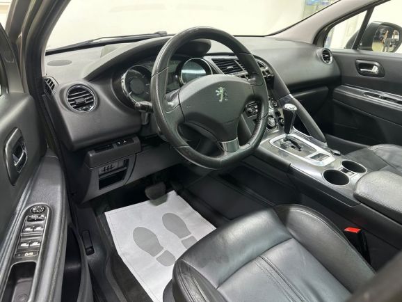 Peugeot 3008, 1.6 л, АТ, 2012 фото 10