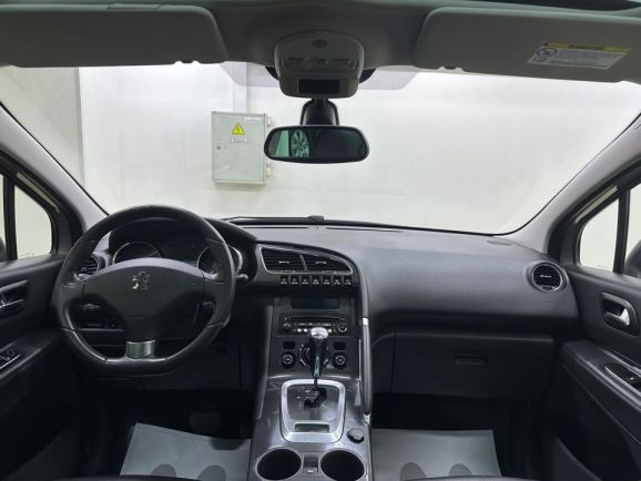 Peugeot 3008, 1.6 л, АТ, 2012 фото 15