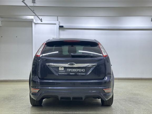 Ford Focus, 1.8 л, МТ, 2008 фото 7