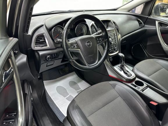 Opel Astra, 1.6 л, АТ, 2011 фото 10
