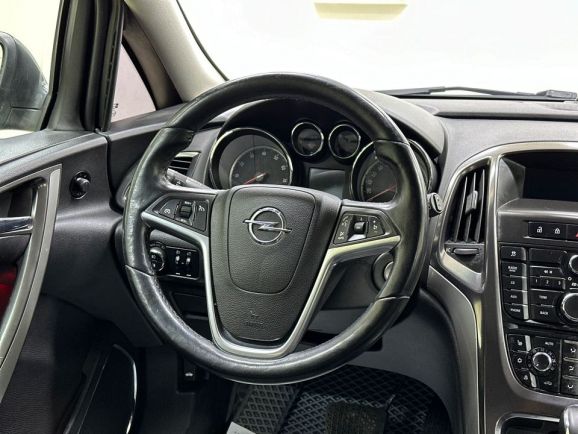 Opel Astra, 1.6 л, АТ, 2011 фото 14