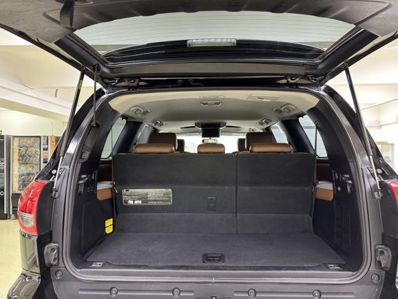 Toyota Sequoia, 5.7 л, АТ, 2008 фото 10
