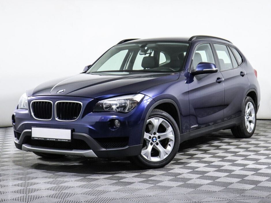 BMW X1, 2.0 л, АТ, 2014 фото 3