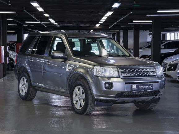 Land Rover Freelander, 2.2 л, АТ, 2010 фото 5