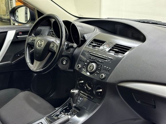 Mazda 3, 1.6 л, АТ, 2012 фото 15