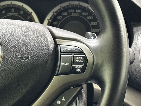 Honda Accord, 2.0 л, АТ, 2008 фото 12
