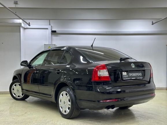 Skoda Octavia, 1.8 л, АТ, 2012 фото 8