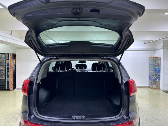 Kia Sportage, 2.0 л, АТ, 2014 фото 9