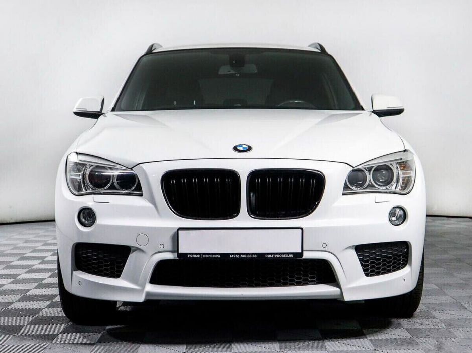 BMW X1, 2.0 л, АТ, 2013 фото 4
