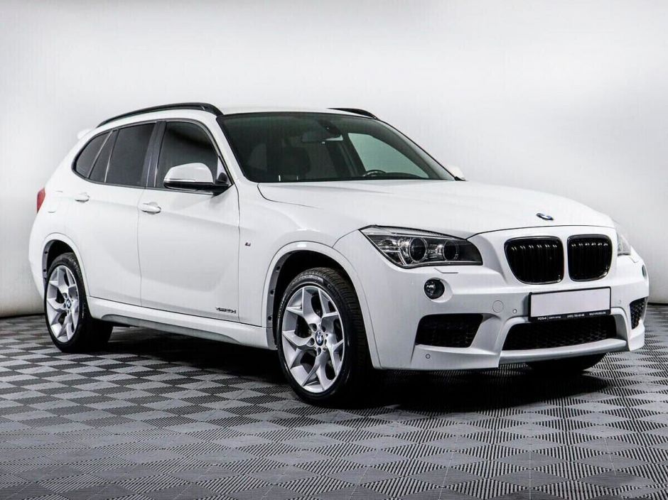 BMW X1, 2.0 л, АТ, 2013 фото 5