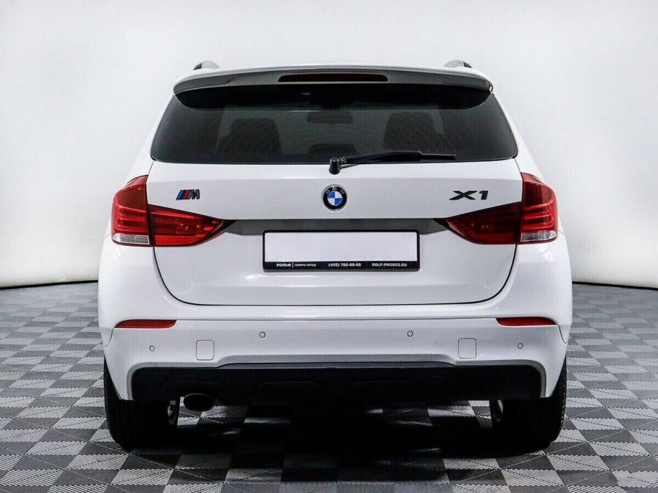 BMW X1, 2.0 л, АТ, 2013 фото 7