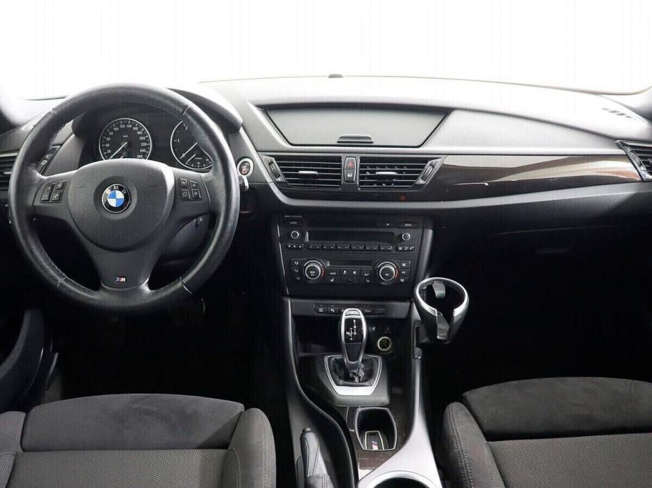 BMW X1, 2.0 л, АТ, 2013 фото 12
