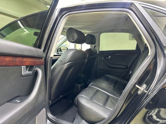Audi A4, 1.8 л, Вариатор, 2005 фото 1