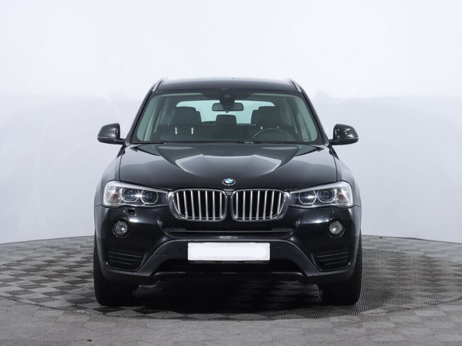 BMW X3, 3.0 л, АТ, 2015 фото 7
