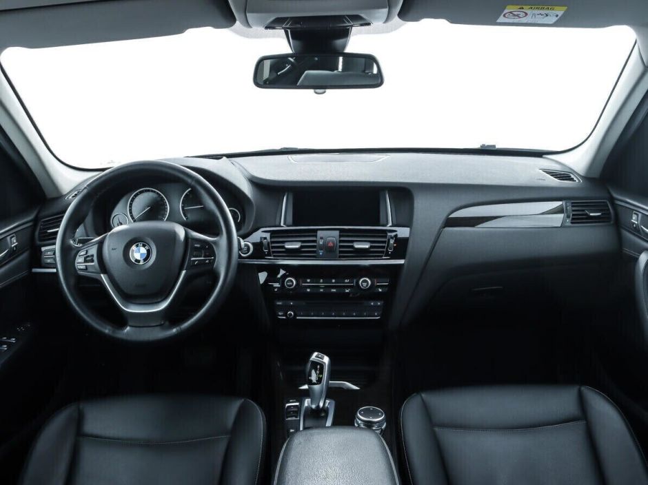 BMW X3, 3.0 л, АТ, 2015 фото 12