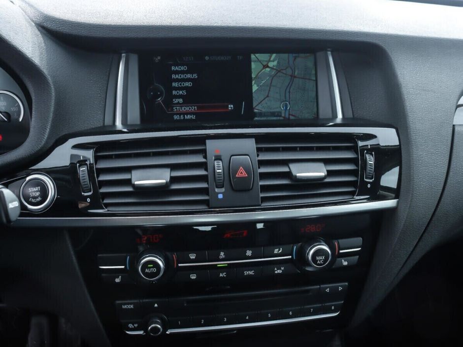 BMW X3, 3.0 л, АТ, 2015 фото 14