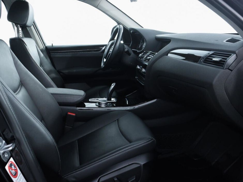 BMW X3, 3.0 л, АТ, 2015 фото 2