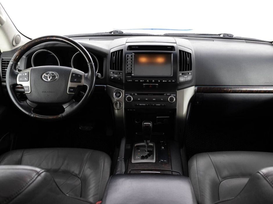 Toyota Land Cruiser, 4.5 л, АТ, 2008 фото 11