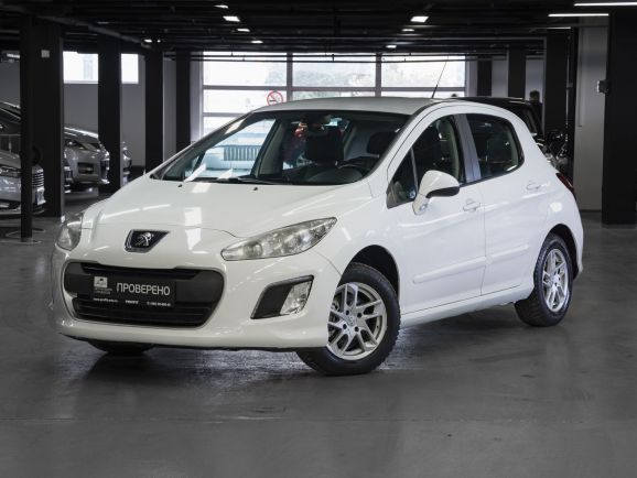 Peugeot 308, 1.6 л, МТ, 2011 фото 3