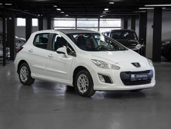 Peugeot 308, 1.6 л, МТ, 2011 фото 5