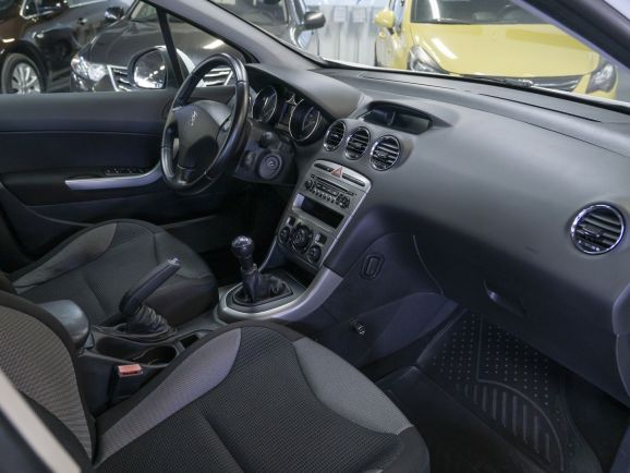 Peugeot 308, 1.6 л, МТ, 2011 фото 18
