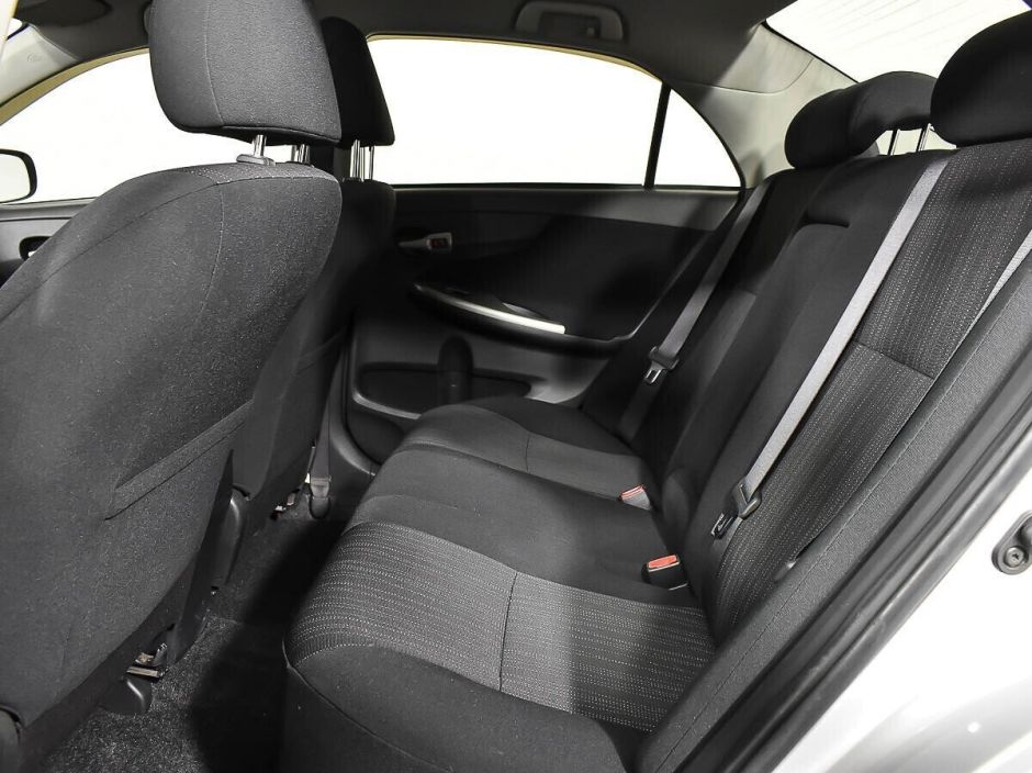 Toyota Corolla, 1.6 л, АТ, 2010 фото 1