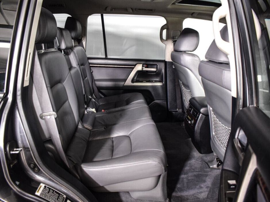 Toyota Land Cruiser, 4.5 л, АТ, 2009 фото 1