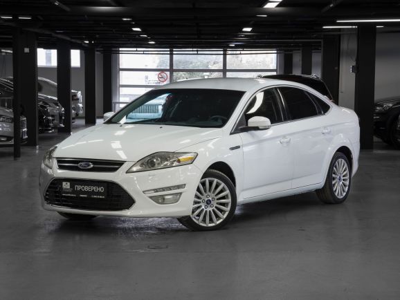 Ford Mondeo Titanium Black, 2.0 л, АТ, 2011 фото 3