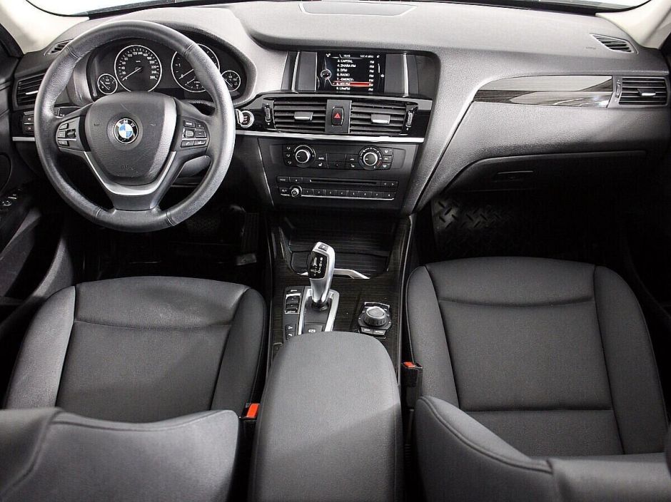 BMW X3, 2.0 л, АТ, 2016 фото 10