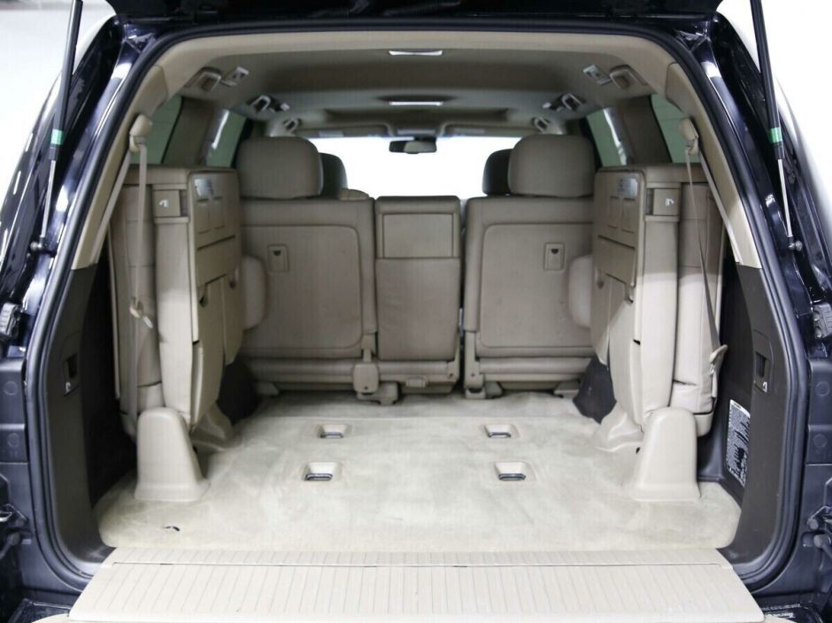 Toyota Land Cruiser, 4.5 л, АТ, 2010 фото 11