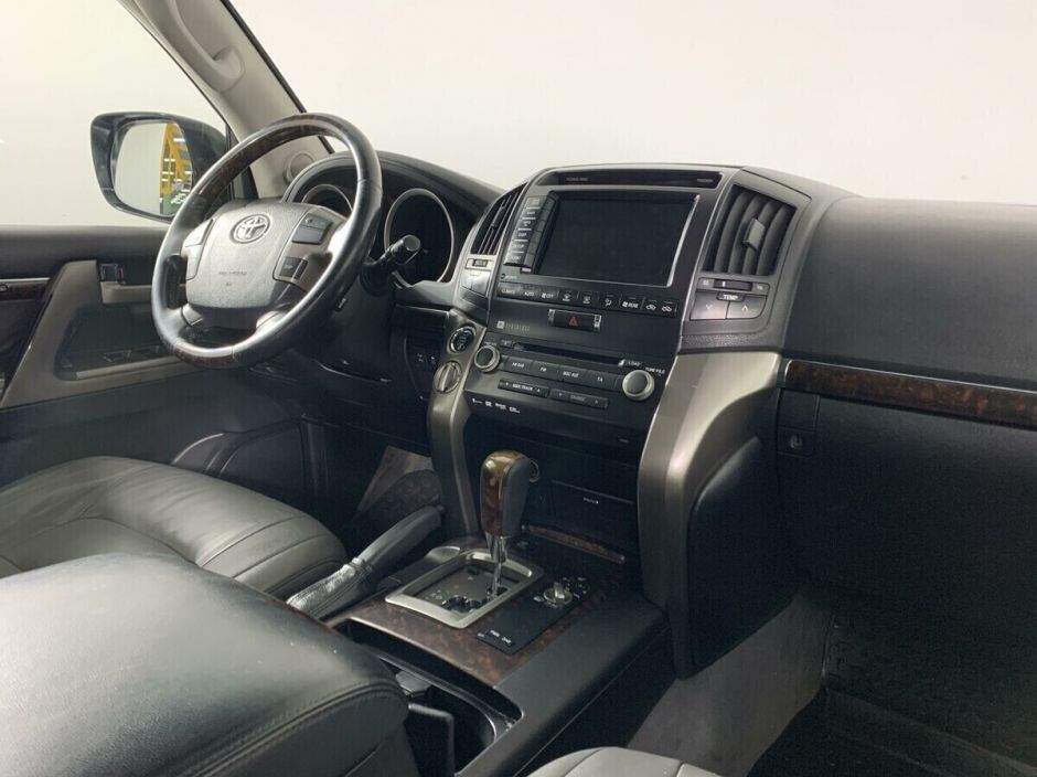 Toyota Land Cruiser, 4.5 л, АТ, 2010 фото 14