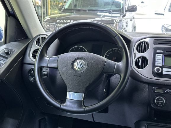 Volkswagen Tiguan, 2.0 л, АТ, 2008 фото 11