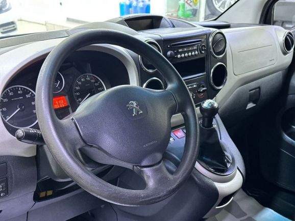 Peugeot Partner, 1.6 л, МТ, 2013 фото 11
