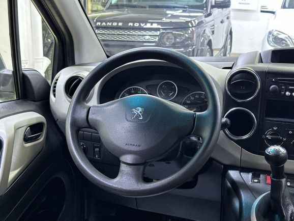 Peugeot Partner, 1.6 л, МТ, 2013 фото 13