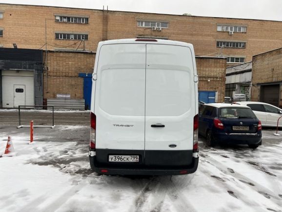 Ford Transit, 2.2 л, МТ, 2019 фото 7