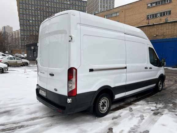 Ford Transit, 2.2 л, МТ, 2019 фото 8