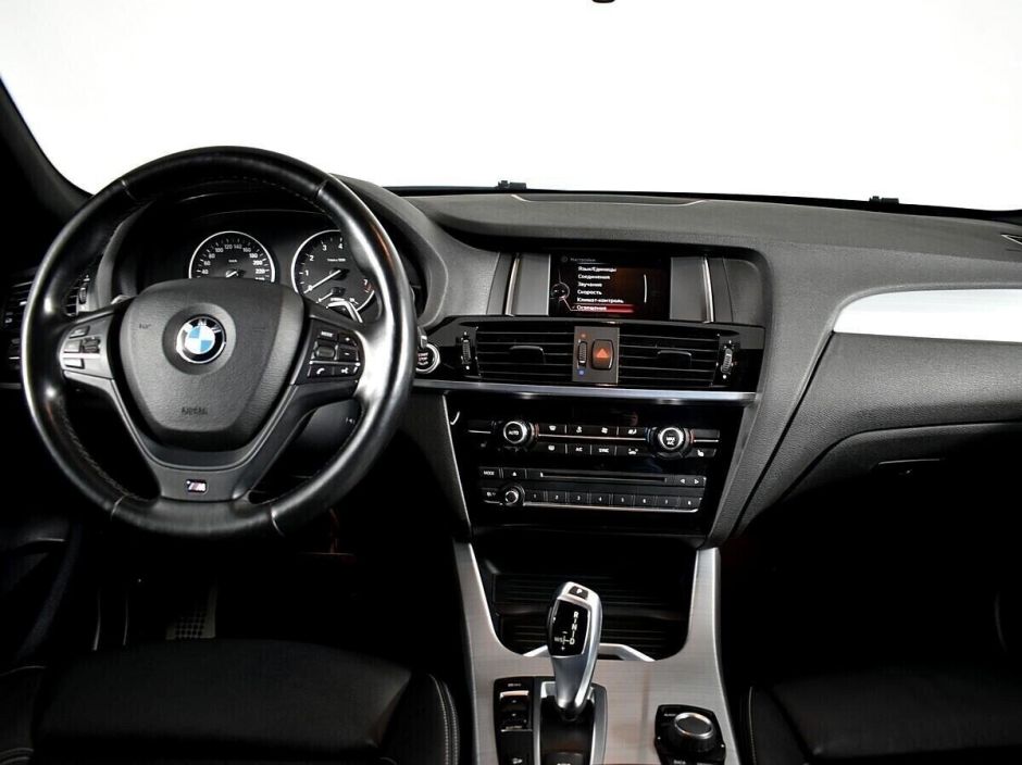 BMW X3, 2.0 л, АТ, 2015 фото 11