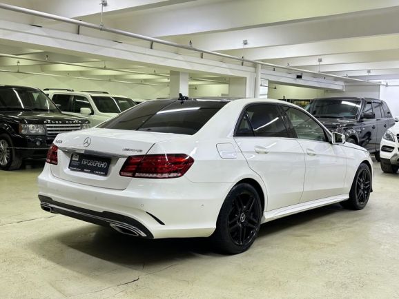 Mercedes-Benz E-Класс, 2.0 л, АТ, 2013 фото 6