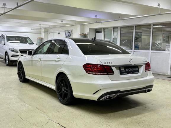 Mercedes-Benz E-Класс, 2.0 л, АТ, 2013 фото 8