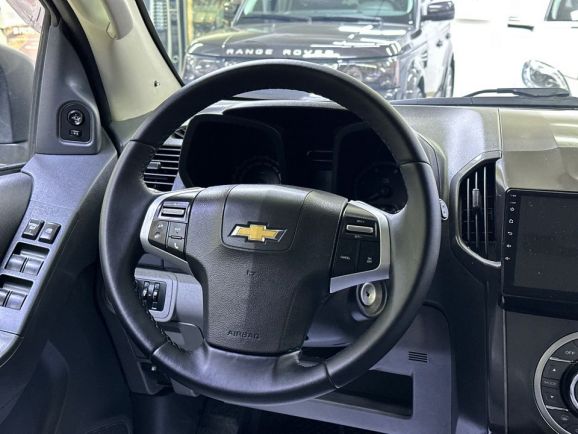 Chevrolet TrailBlazer, 2.8 л, АТ, 2014 фото 15