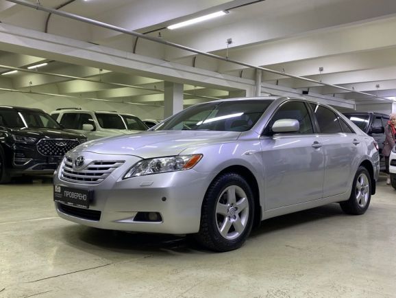 Toyota Camry Престиж, 2.4 л, АТ, 2008 фото 3