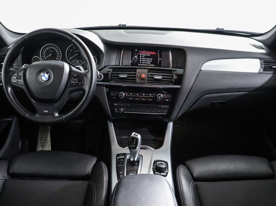 BMW X3, 2.0 л, АТ, 2014 фото 12